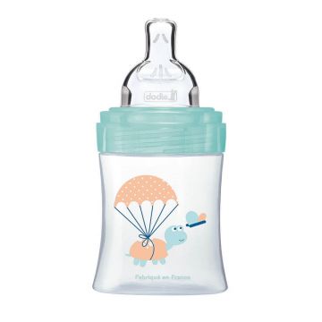 Dodie Sensation+ Biberon anticolic 0-6 luni 150ml