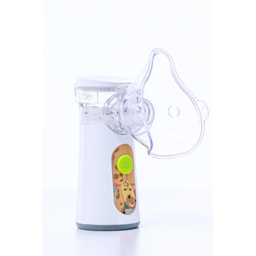 Dr. Life Mini Nebulizator Portabil Ultrasonic cu Tehnologie Mesh, DLUN 300