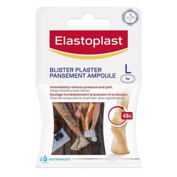 Elastoplast Bulb mare x5