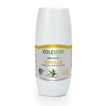 Eolesens Organic Deodorant Roll On 75ml