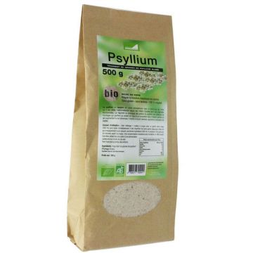 Exopharm Psyllium Blonde Bio 500g