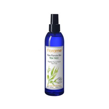 Florame Organic Tea Tree Apă florală 200 ml