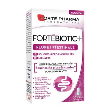 Forté Pharma Forté Biotic Intestinal Flora 30 capsule