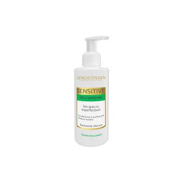 Gel de curatare Sensitive, 200ml, Gerocossen