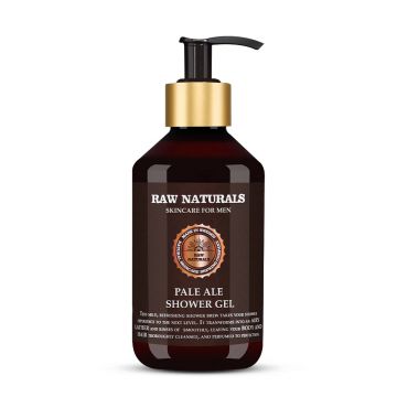 Gel de dus Pale Ale, 300 ml, Raw Naturals