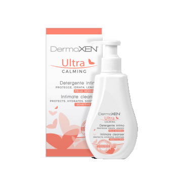 Gel intim Special pentru diabetici, 125ml, Dermoxen