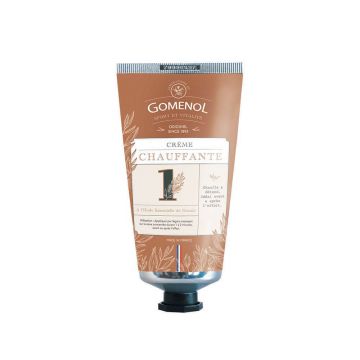 Gomenol Cremă de masaj încălzită 75ml