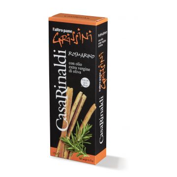 Grisine cu rozmarin, 125g, Casa Rinaldi