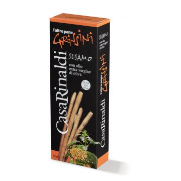 Grisine cu susan, 125g, Casa Rinaldi