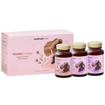 Health Labs ThyroMe Complex, 90 capsule