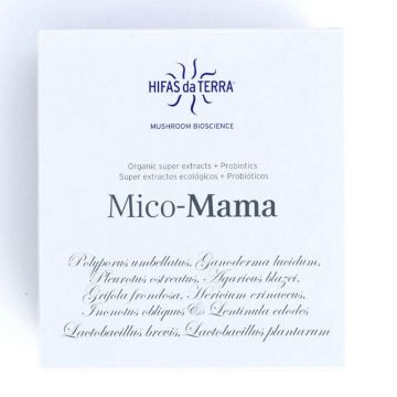Hifas da Terra Mam 300 ml + 30 capsule