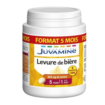 Juvamine Drojdie de bere 150 comprimate