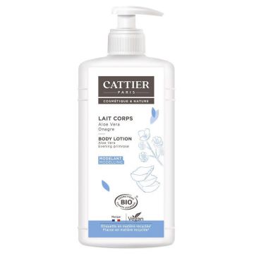 Loțiune de corp Cattier Aloe Vera Organic Evening Primrose 500ml