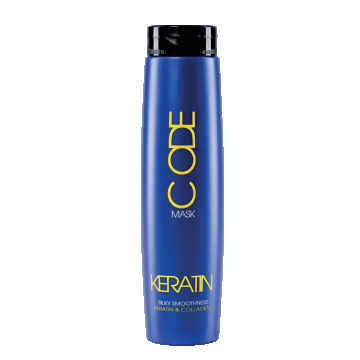 Masca Keratina si Colagen, 250ml, Keratin Code