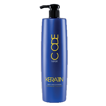 Masca Keratina si Colagen, 250ml, Keratin Code