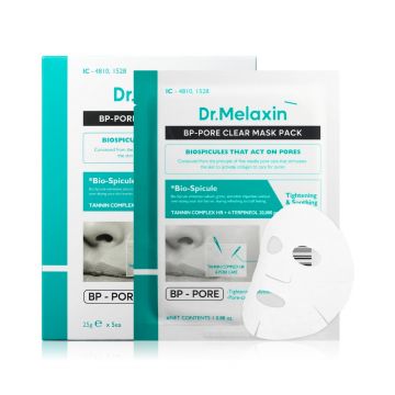 Masca pentru ingrijirea porilor cu Bio-Spicule, 25g, Dr. Melaxin