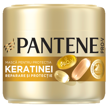 Masca pentru par deteriorat Pro-V Repair & Protect, 300ml, Pantene