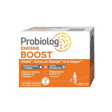 Mayoly Spindler Probiolog Energy Boost 7 fotografii