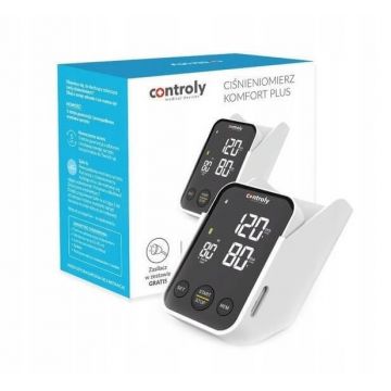 Monitor de tensiune arterială Comfort Plus Controly