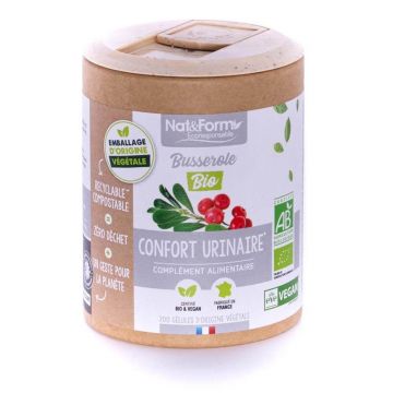 Nat&Form BUSSEROY ORGANIC 200 capsule