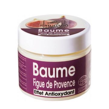 Naturado Balsam de față organic anti-îmbătrânire Fig of Provence 45g