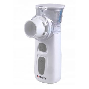 Nebulizator cu diafragmă Mesh Pro pentru copii și adulți, 1 buc