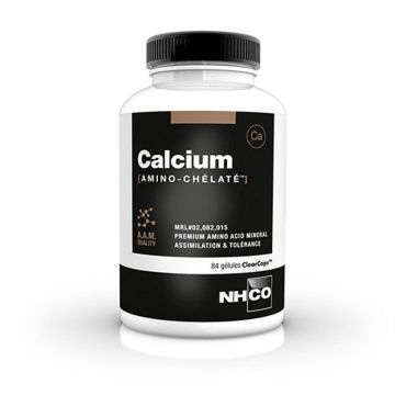 Nhco Nutrition CALCIUM AMINO-CHELATE 84 capsule