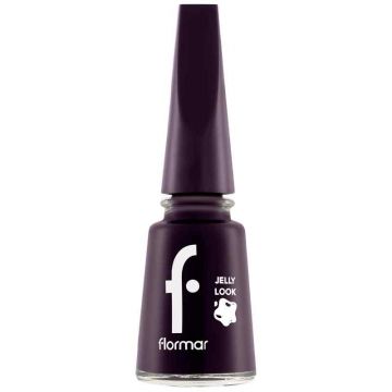 Oja Jelly Look No 50 Purple Rain, 11ml, Flormar
