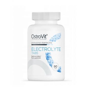 OstroVit Electrolyte Tabs, 90 comprimate