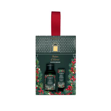 Pachet Duo cu fructe rosii, 1 bucata, Yves Rocher