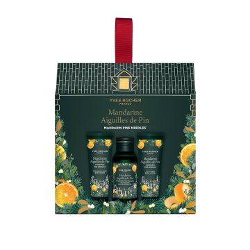 Pachet Mini Mandarina & Pin, 1 bucata, Yves Rocher