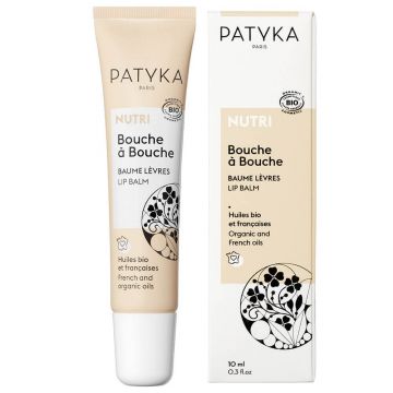 Patyka Bouche A Bouche Bio Nutri Balsam de buze 10ml