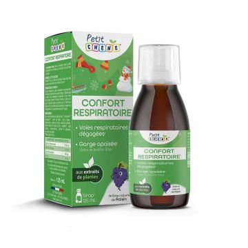 Petit Chêne Confort respirator 125 ml