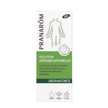 Pranarôm Aromaforce Natural Defences Bio 30ml