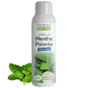 Propos'Nature Organic Peppermint Hydrolate 100ml