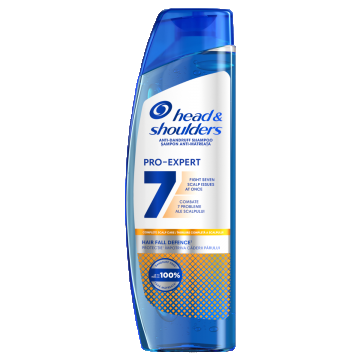 Sampon anti-matreata impotriva caderii parului Pro-Expert 7, 250ml, Head&Shoulders