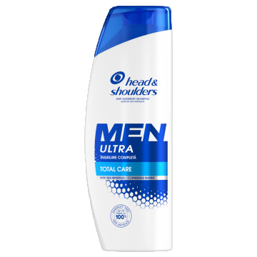 Sampon anti-matreata Men Ultra Total Care, 675ml, Head&Shoulders