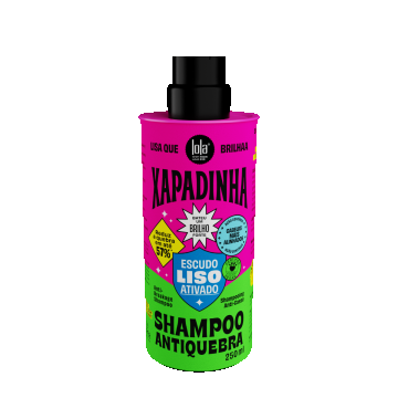 Sampon anti-rupere Xapadinha, 250ml, Lola Cosmetics