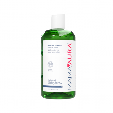 Sampon antimatreata Purify Me, 250ml, Mamaaura