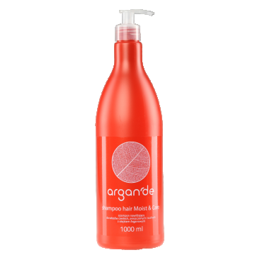 Sampon hidratant Argan'De, 1000ml, Stapiz