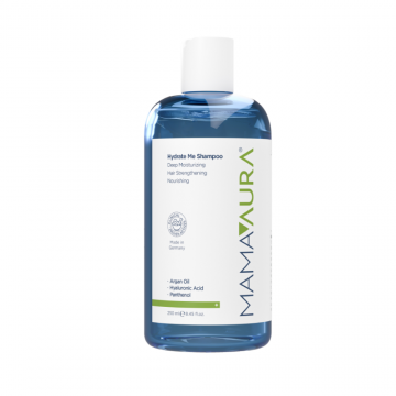 Sampon pentru hidratare intensa Hydrate Me, 250ml, Mamaaura