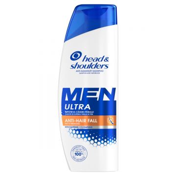 Sampon pentru par cu tendinta de cadere anti-matreata, 330ml, Head & Shoulders