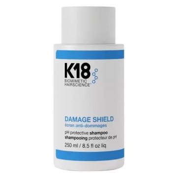 Sampon pentru par deteriorat Damage Shield, 250ml, K18