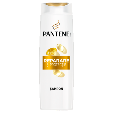 Sampon pentru par fragil si uscat Pro-V Repair & Protect, 300ml, Pantene
