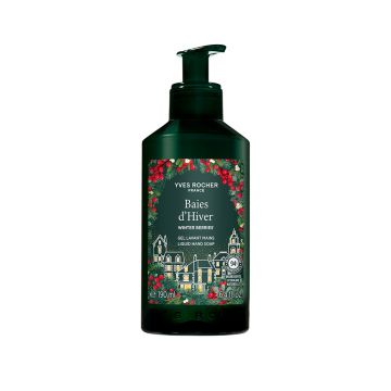 Sapun lichid pentru maini cu fructe rosii, 190ml, Yves Rocher