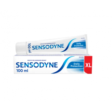 Sensodyne Daily Protection Pasta de dinti XL 100 ml