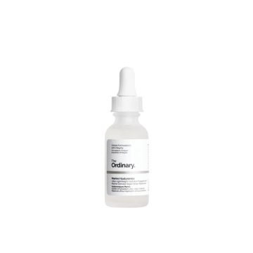 Ser hidratant pentru fata cu 2% acid hialuronic Marine Hyaluronics, 30ml, The Ordinary