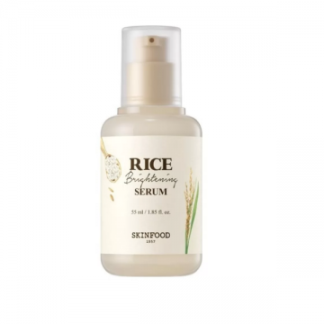 Ser iluminator cu orez, 55ml, Skinfood