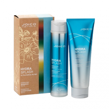 Set Sampon + Balsam HydraSplash, 300ml + 250ml, Joico