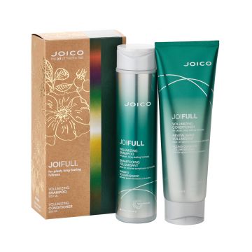 Set Sampon + Balsam JoiFull Volumizing, 300ml + 250ml, Joico